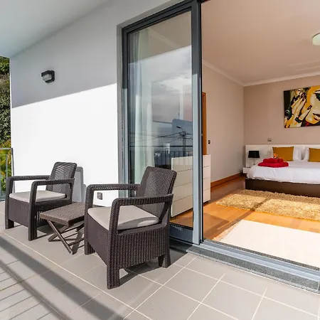 Willa Nunes, Big House With Private Pool Calheta (Madeira)