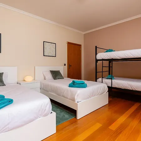 Nunes, Big House With Private Pool Willa *