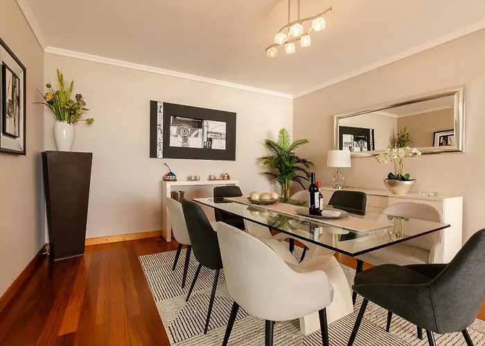 Villa Nunes, Big House With Private Pool Calheta (Madeira)