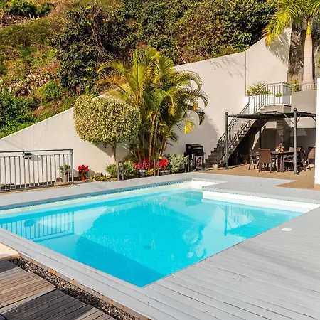 Nunes, Big House With Private Pool Villa Calheta (Madeira)