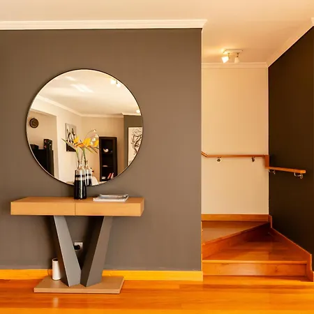 Villa Nunes, Big House With Private Pool