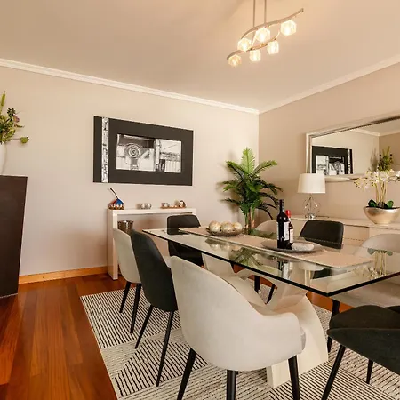 Villa Nunes, Big House With Private Pool Calheta (Madeira)